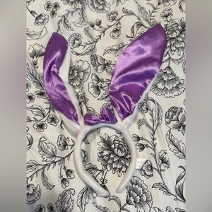 Kids Easter Bunny Ear Headband